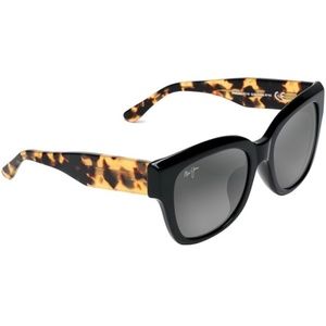 Maui Jim Siren Song Black and Tortoise Shell Sunglasses